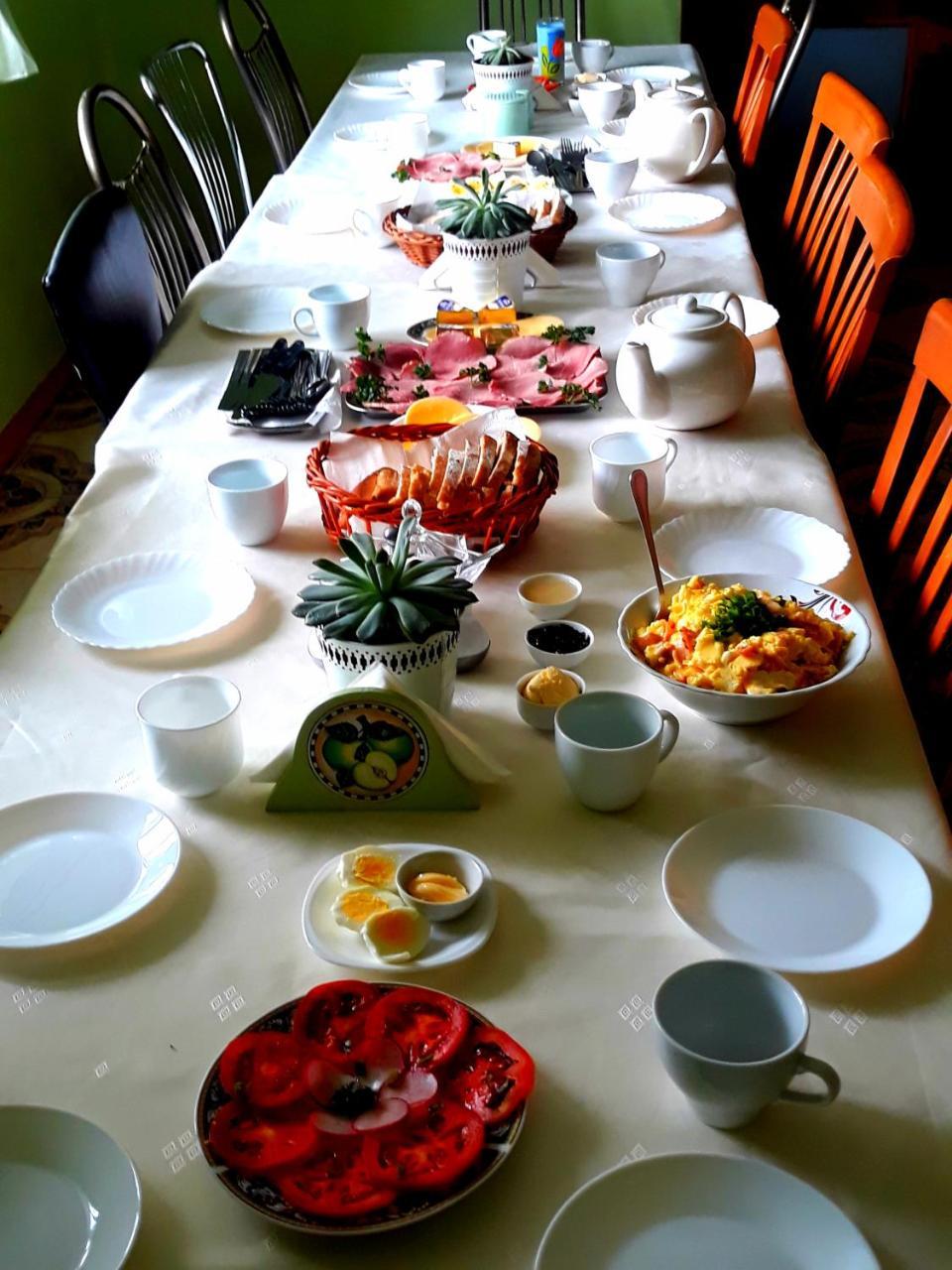 Agroturystyka 우니에유프 외부 사진